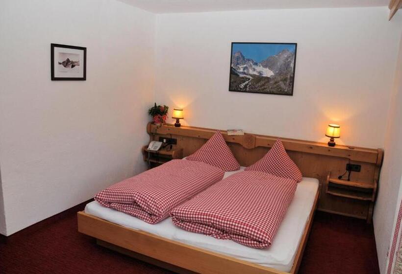 Номер Стандарт, Pension Belvedere