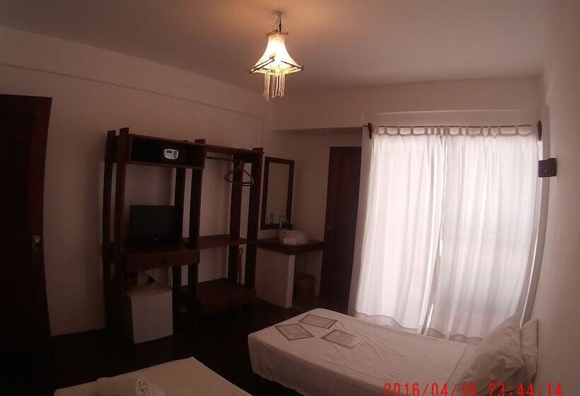 غرفة قياسية, Boracay Coco Huts