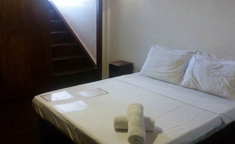 غرفة عائلية, Boracay Coco Huts