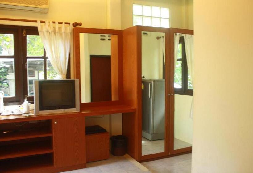 Номер Economy, Samui Honey Backpacker Bungalow