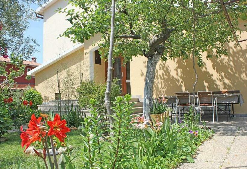 Номер Стандарт с Террасой, Rooms Teklić