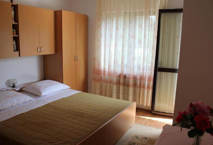 Номер Стандарт с Террасой, Rooms Teklić