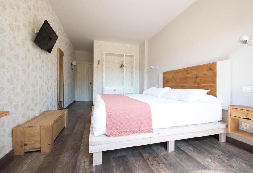 اتاق استاندارد با تخت بزرگ, Casa Cauma