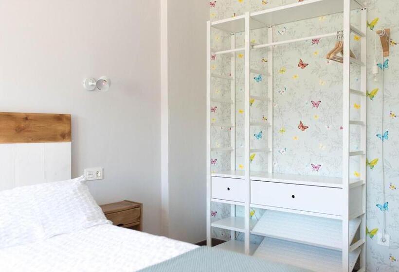 اتاق استاندارد با تخت بزرگ, Casa Cauma