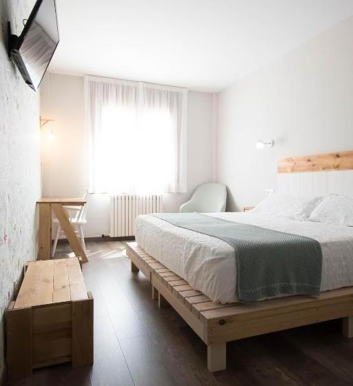 اتاق استاندارد با تخت بزرگ, Casa Cauma