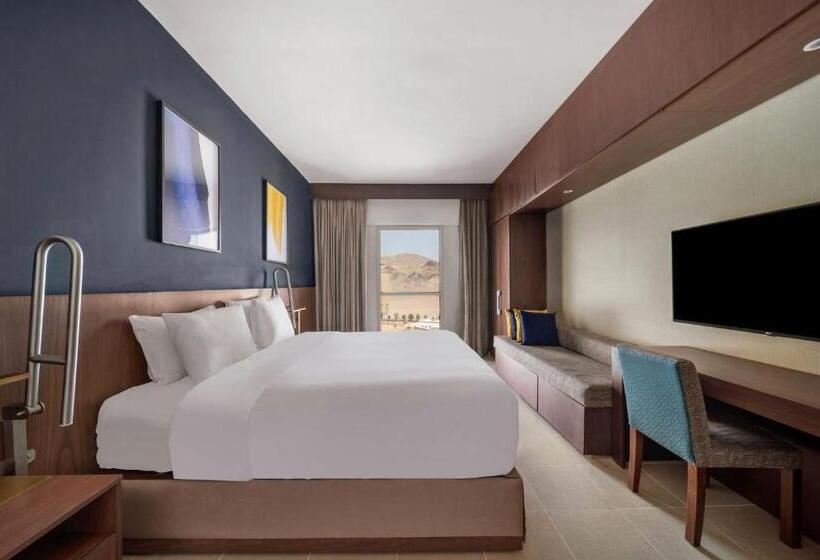 اتاق لوکس با تخت بزرگ, Voco Makkah An Ihg
