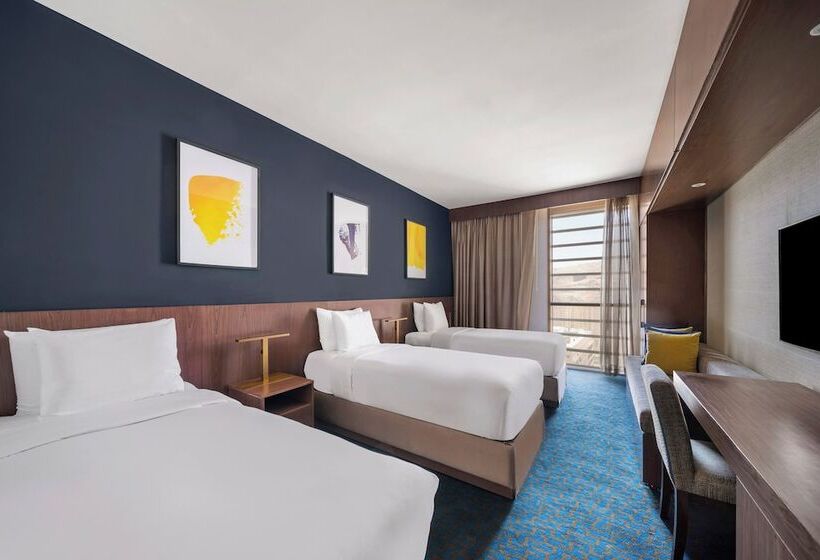 Deluxe Zimmer, Voco Makkah An Ihg