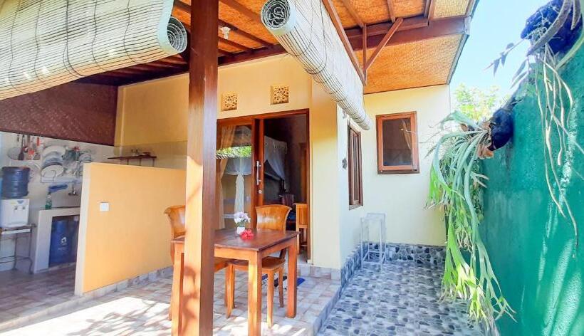 빌라 침실 1개, Ubud Batik Villa