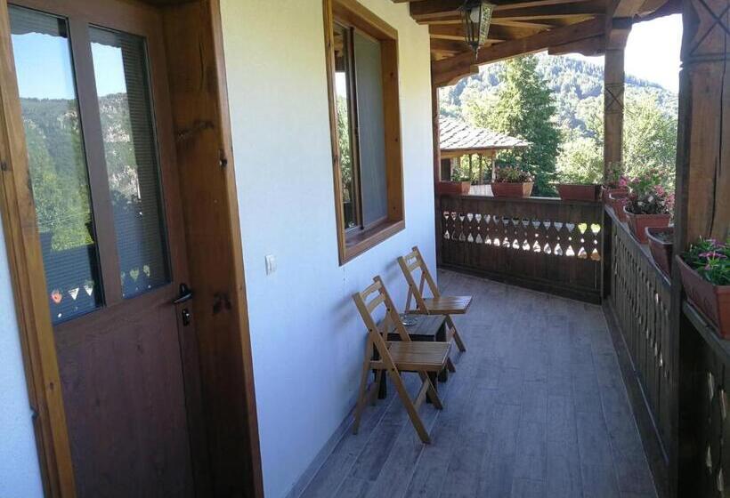 Quarto Standard com Terraço, слънчевата къща