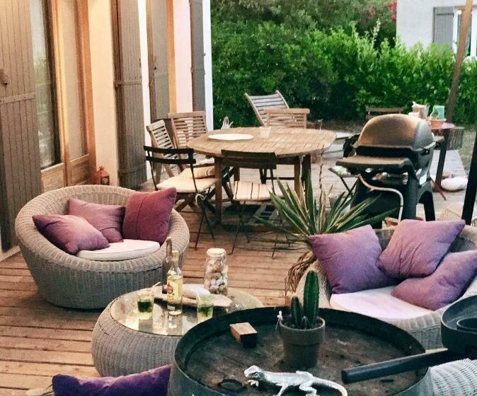 Номер Deluxe, Chambre Et Table D Hotes Chez Dom