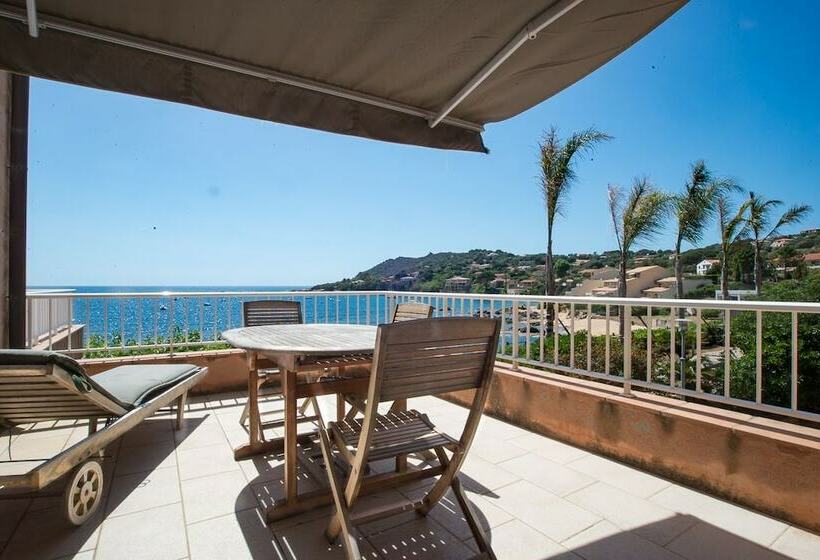 Студия Стандарт Вид на Море, Residence Villa Nova