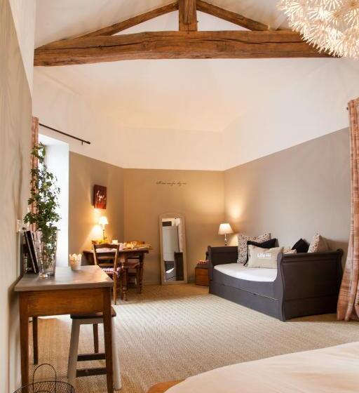 Четырехместный Номер Стандарт, Il Etait Une Fois Chez Moi La Chambre Augustin