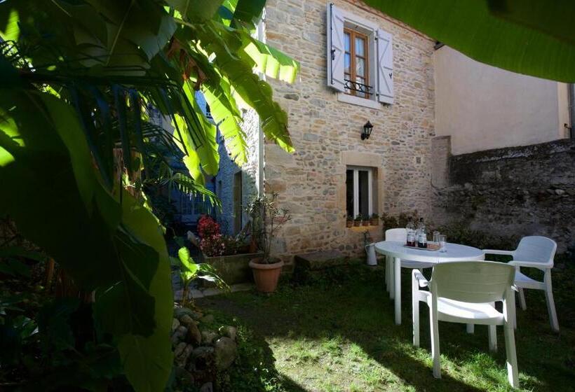 Апартаменты Дюплекс 1 Спальня, Les Appartements Du Relais Du Jacquet