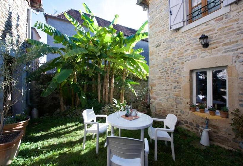 Апартаменты Дюплекс 1 Спальня, Les Appartements Du Relais Du Jacquet