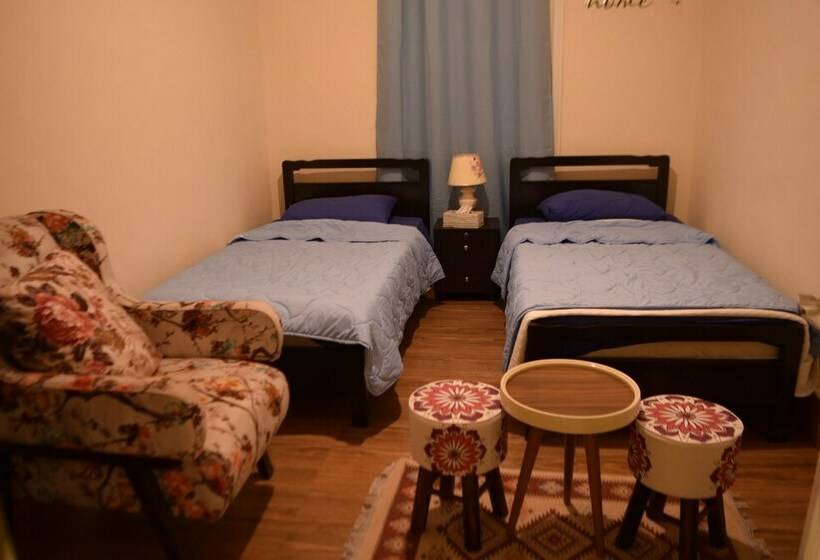 اتاق اکونومی, Seed Guest House