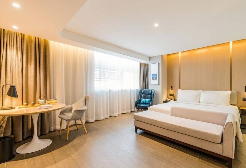 اتاق خانوادگی, Atour Hotel Taihe Road Guyuan