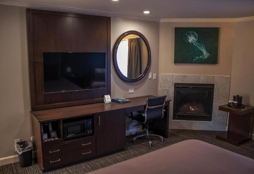 Quarto Estandar Cama King, Munras Inn