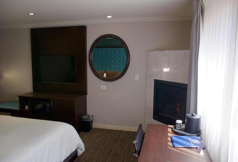 Стандартный Номер Кровать Кинг, Munras Inn
