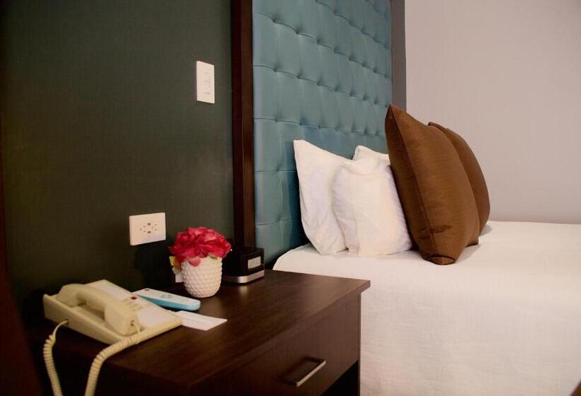 Quarto Estandar Cama King, Munras Inn