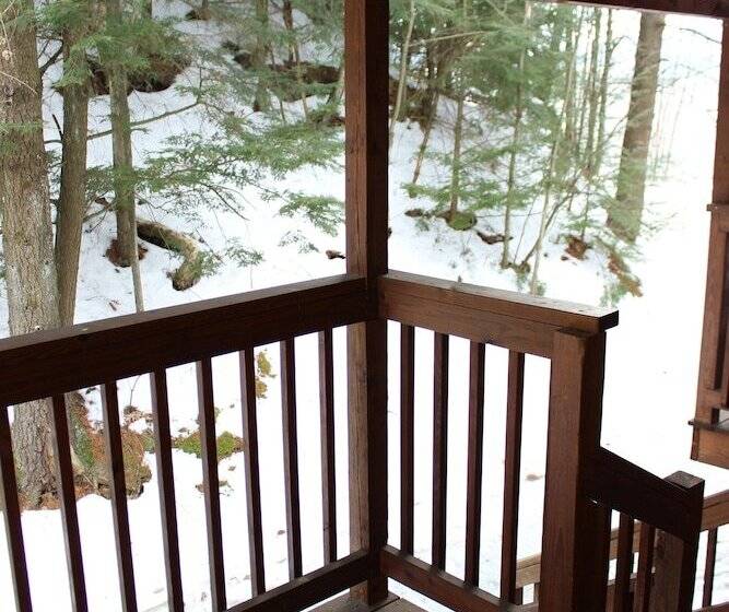 Номер Superior Кровать Куин, Nootka Lodge