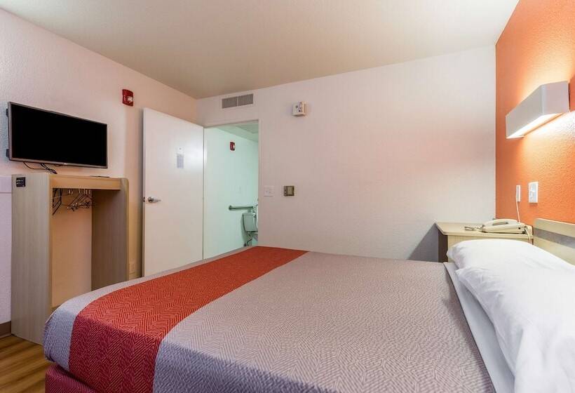 디럭스 룸, Motel 6twin Falls, Id