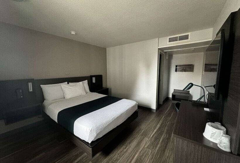 디럭스 룸, Motel 6twin Falls, Id