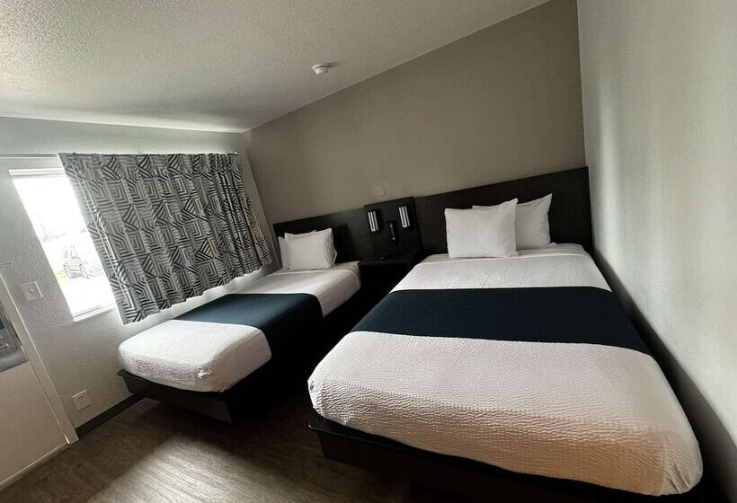 디럭스 룸, Motel 6twin Falls, Id
