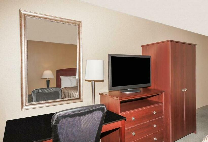 Стандартный Номер Кровать Кинг, Days Inn By Wyndham Utica
