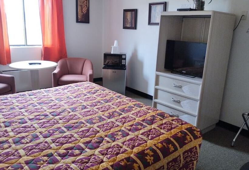 Номер Стандарт Двуспальная Кровать, Northgate Inn Motel