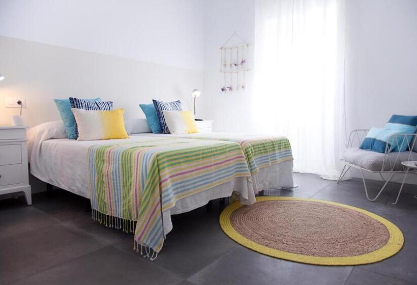 اتاق استاندارد, Hostal La Casa Sanlúcar