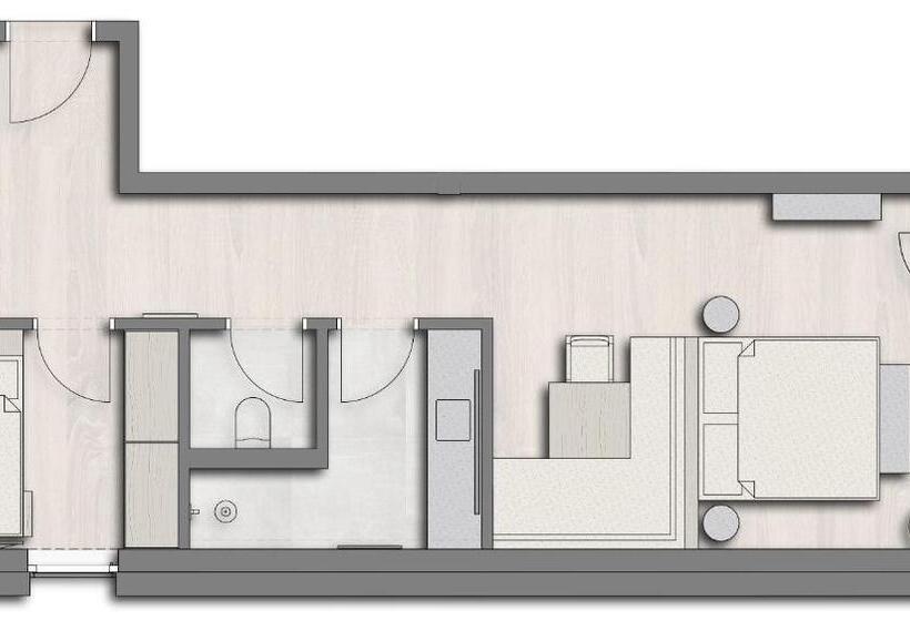 Family Suite, Nagalu