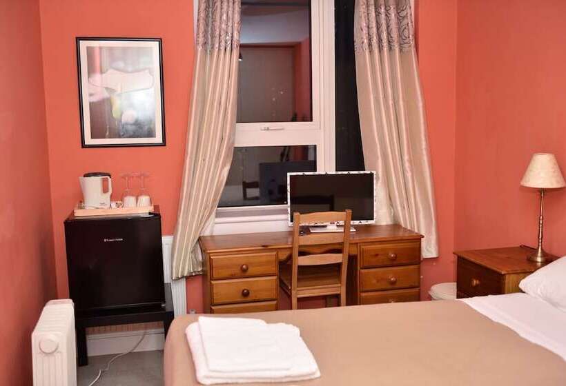 带共用浴室的标准房间, Bray Apartment