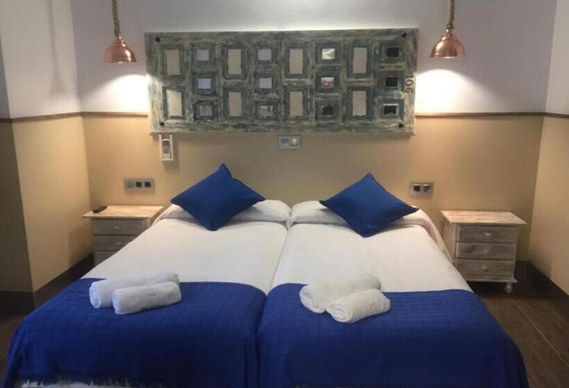 Номер Стандарт, Hostal Boutique Luna De Gavín
