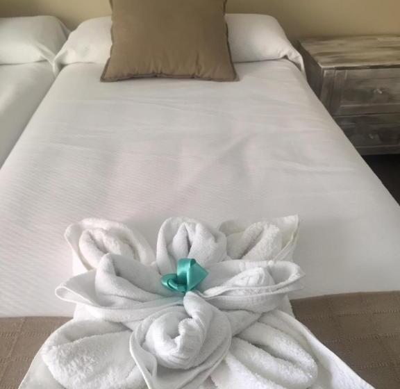 Номер Стандарт, Hostal Boutique Luna De Gavín