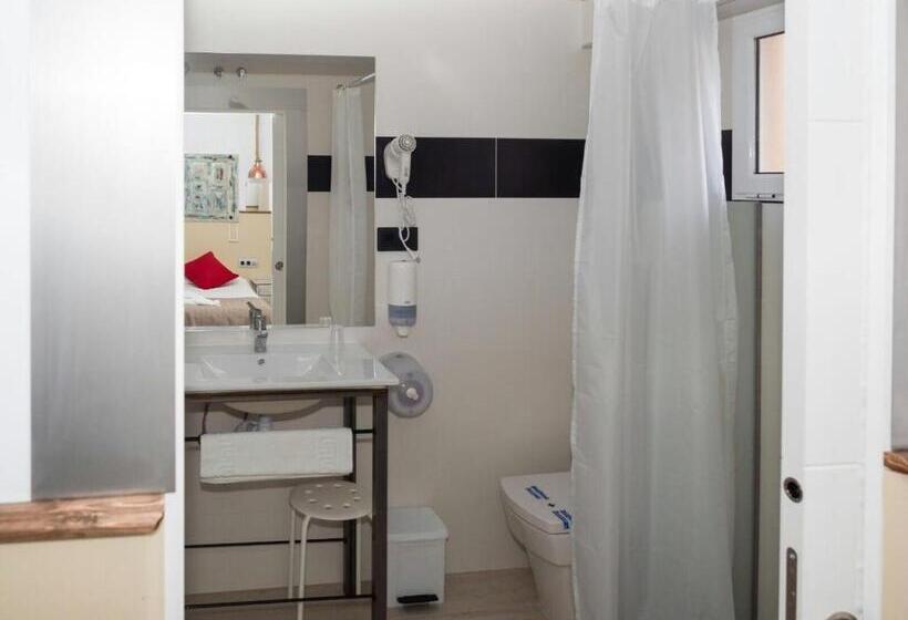 Номер Стандарт, Hostal Boutique Luna De Gavín