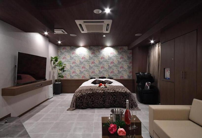 اتاق استاندارد با تخت بزرگ, Ageha Cinq Boutique