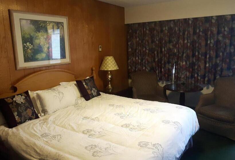 Стандартный Номер Кровать Кинг, Inntowne Motel