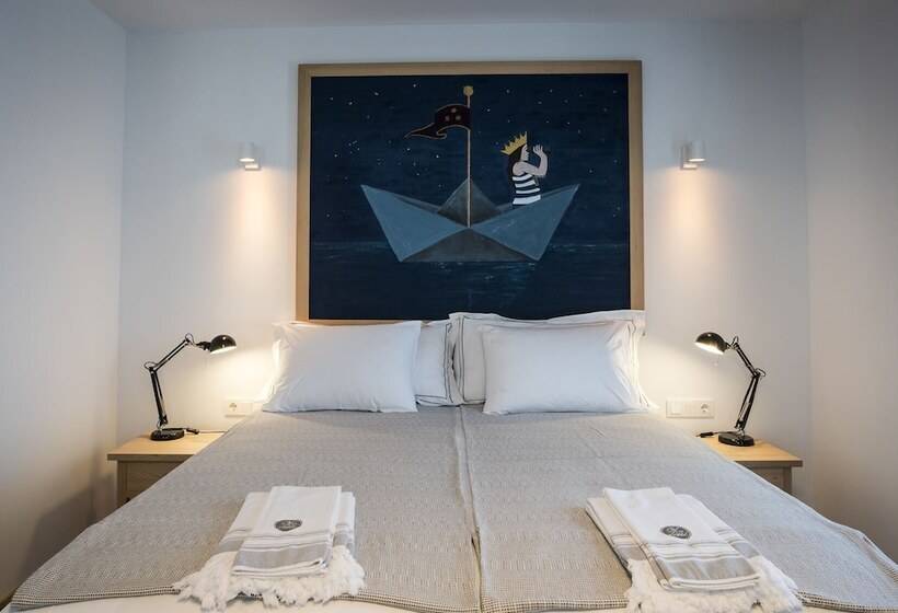 스탠다드 룸, Otel Fiori   Urla