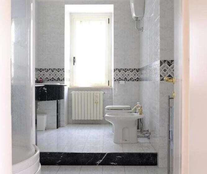 Трехместный Номер Стандарт Совместная Ванная, B&b Villa Lidia