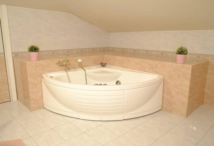 Номер Стандарт Совместная Ванная, B&b Villa Lidia