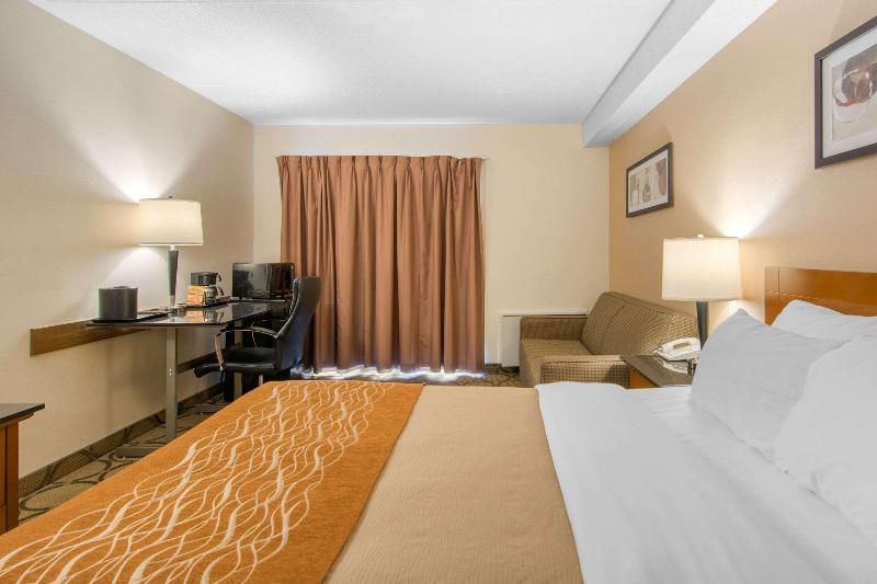 Quarto Superior, Intercity Anhembi