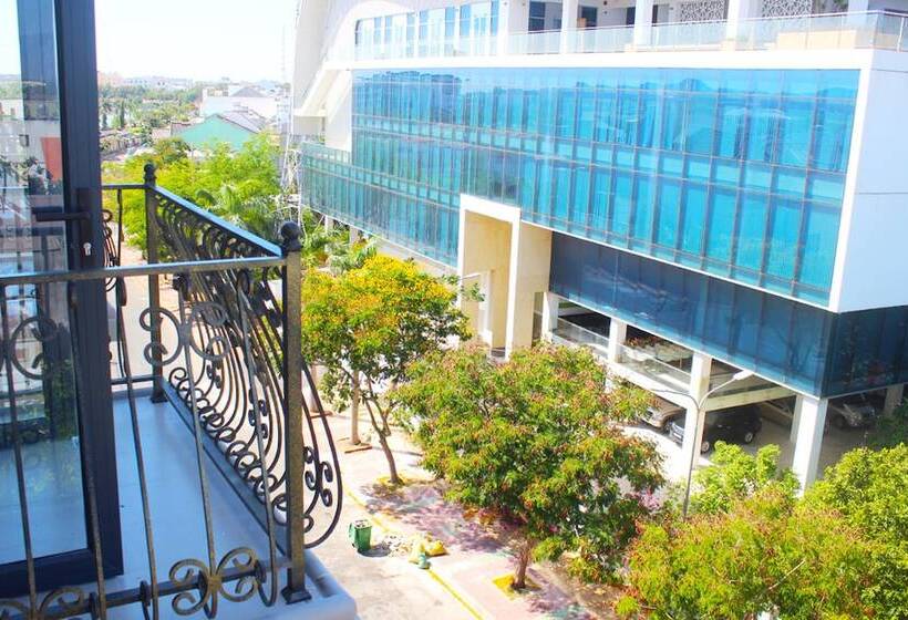 اتاق لوکس, Aha Monaco Hotel Phan Thiet