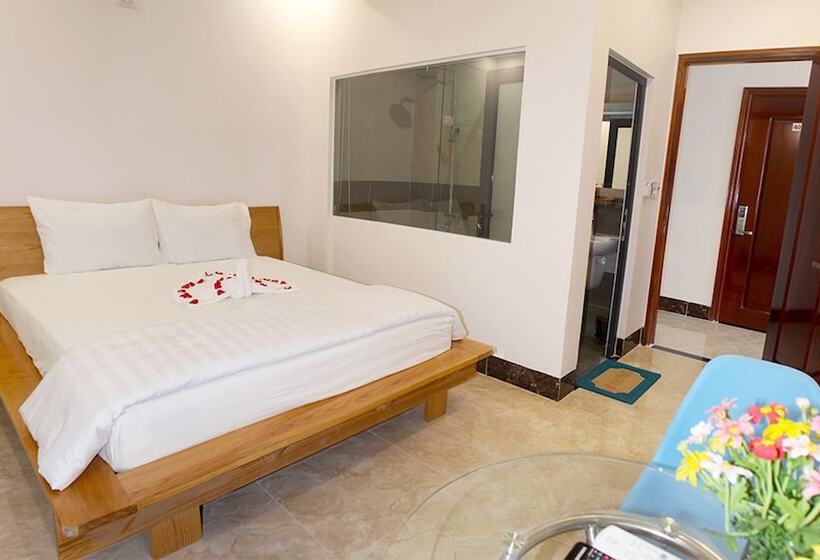 اتاق لوکس, Aha Monaco Hotel Phan Thiet