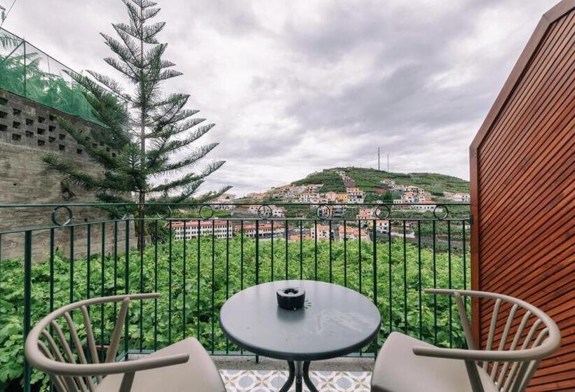 스탠다드 룸 산 전망, Quinta Da Saraiva
