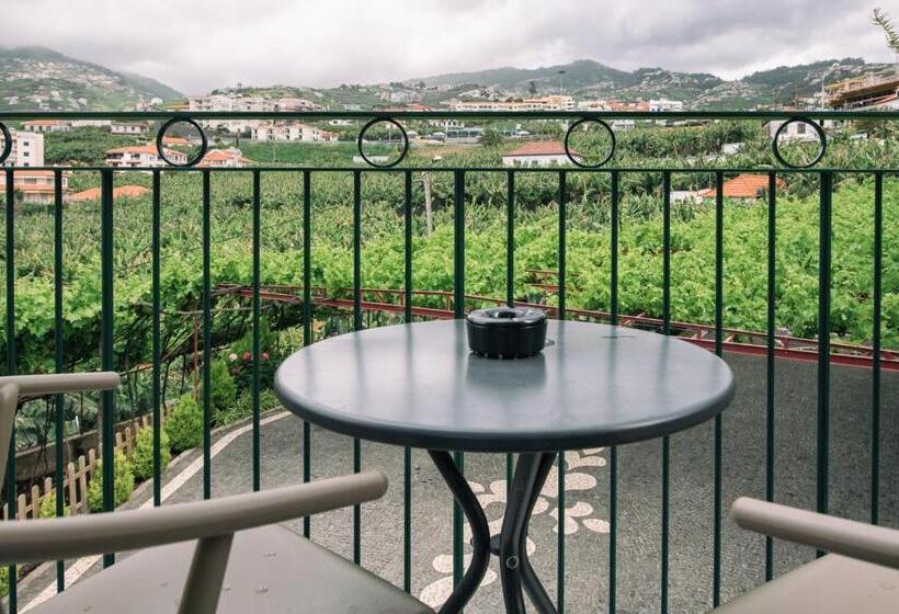 스탠다드 룸 산 전망, Quinta Da Saraiva