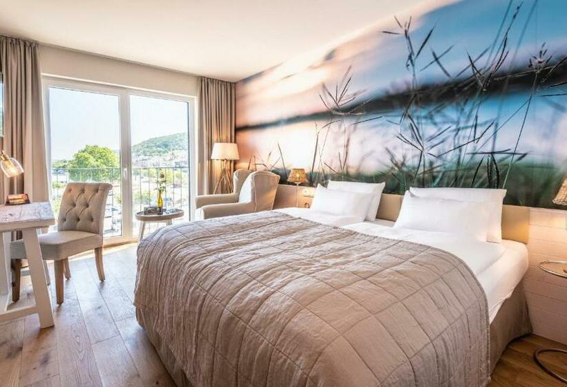 Номер Basic, Papa Rhein   Hotel & Spa