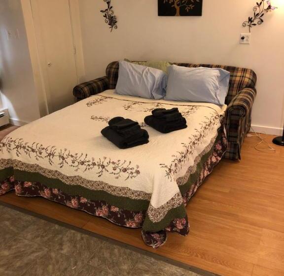 Студия Deluxe, Art Gallery Hostel