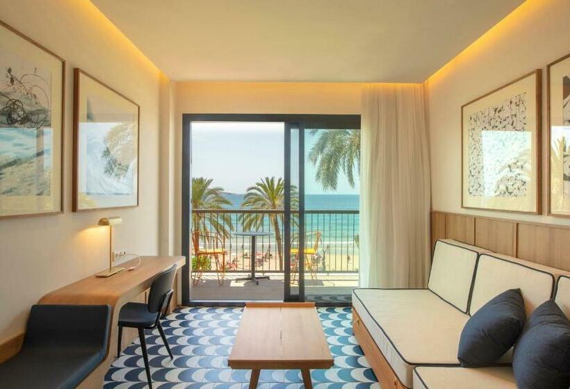 Полулюкс Вид на Море, H10 Porto Poniente 4* Sup