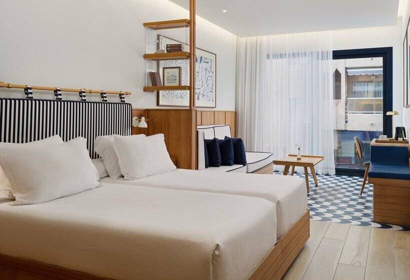 Полулюкс, H10 Porto Poniente 4* Sup
