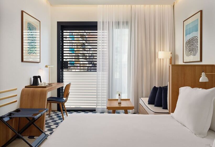 Classic-huone, H10 Porto Poniente 4* Sup